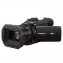 Caméscope professionnel Panasonic X1500 4K avec zoom optique 24X, diffusion en direct WiFi HD, HC-X1500