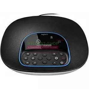 Kit Visioconférence Logitech GROUP (HD 1080p) | Salles Moyennes à Grandes