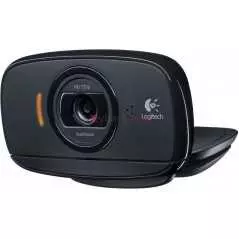 Webcam Logitech B525 HD 720p/30ips Appel Vidéo HD Large Champ de Vision