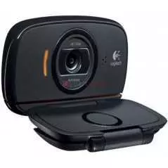 Webcam Logitech B525 HD 720p/30ips Appel Vidéo HD Large Champ de Vision