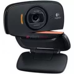 Webcam Logitech B525 HD 720p/30ips Appel Vidéo HD Large Champ de Vision