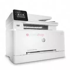 HP Color LaserJet Pro MFP M283fdw | Multifonction 4-en-1 Couleur | R/V Auto, Wi-Fi & Écran Tactile