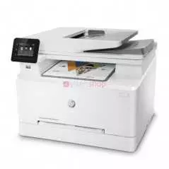 HP Color LaserJet Pro MFP M283fdw | Multifonction 4-en-1 Couleur | R/V Auto, Wi-Fi & Écran Tactile