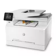 HP Color LaserJet Pro MFP M283fdw | Multifonction 4-en-1 Couleur | R/V Auto, Wi-Fi & Écran Tactile