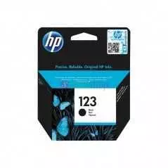 Cartouche d’encre HP 123 noir ou couleur