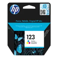Cartouche d’encre HP 123 noir ou couleur
