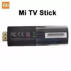 Stick Mi TV Android 9.0 2K HDR HDMI Bluetooth, Wi-Fi 5, avec Netflix, Google Assistant, 1Go de RAM, 8Go de Rom