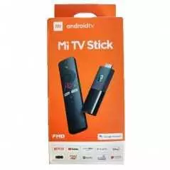 Stick Mi TV Android 9.0 2K HDR HDMI Bluetooth, Wi-Fi 5, avec Netflix, Google Assistant, 1Go de RAM, 8Go de Rom