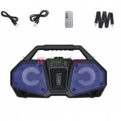 Haut parleur sans fil Super Bass ZQS-4216
