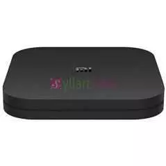 Mini Box TV Android H.265 1080P prise en charge double bande Wifi Bluetooth télécommande Dolby Audio