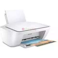 Imprimante tout-en-un HP DeskJet 2320, USB Plug and Print, numérisation et copie - blanc