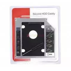 Support de disque dur 2,5 pouces pour CD / DVD-ROM universel 12.7mm
