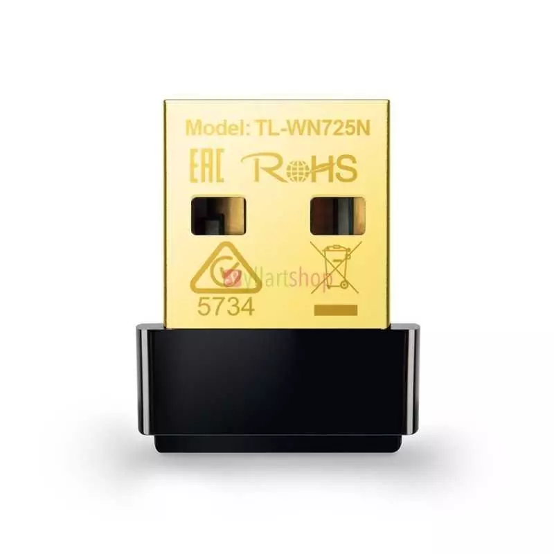 Nano Adaptateur USB WiFi N150 Mbps TP-Link TL-WN725N | Design Miniature