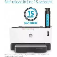 HP Neverstop Laser 1000w | Imprimante Monochrome Rechargeable | Économique & Wi-Fi