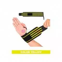 Paire de Bracelet poignet protecteur de poignet pression entraînement de puissance gymnastique