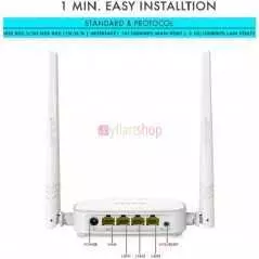 Point d'accès Wi-Fi sans fil Tenda N301