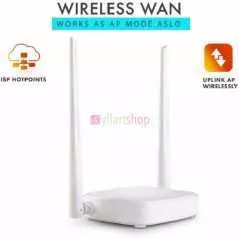 Point d'accès Wi-Fi sans fil Tenda N301