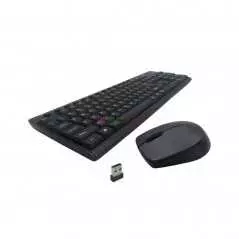 Clavier & souris sans fil Logitech mk290