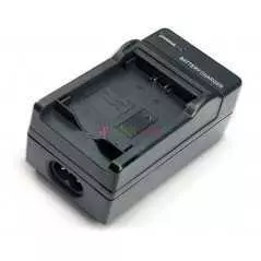 Chargeur Batterie Canon BP-511A | EOS 50D 40D 30D 20D D30 D60 | AC/DC Universel