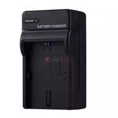 Chargeur Batterie Canon BP-511A | EOS 50D 40D 30D 20D D30 D60 | AC/DC Universel