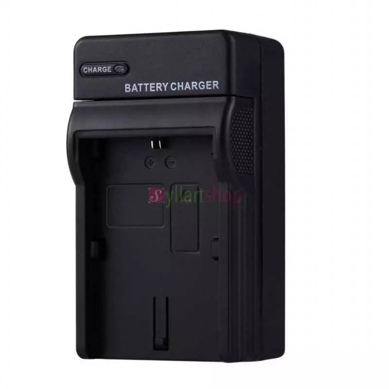 Chargeur Batterie Canon BP-511A | EOS 50D 40D 30D 20D D30 D60 | AC/DC Universel