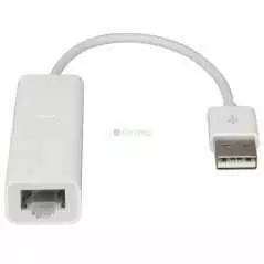 Adaptateur USB Ethernet Apple MC704FE/A