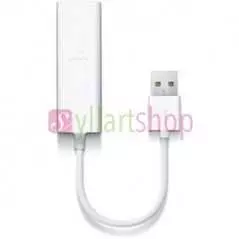 Adaptateur USB Ethernet Apple MC704FE/A