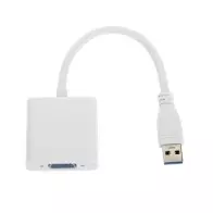 Adaptateur USB 3.0 vers VGA Convertisseur vidéo multi-affichage