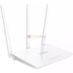 Tenda Routeur F3 | Wi-Fi N 300 Mbps | Couverture Jusqu'à 200 m² | Installation Simple