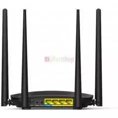 Point d'accès Tenda AC5 AC1200 Double Bande WiFi routeur blanc