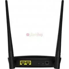 Point d'accès Tenda AP4 300 Mbit/s Ethernet Noir