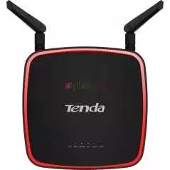Point d'accès Tenda AP4 300 Mbit/s Ethernet Noir