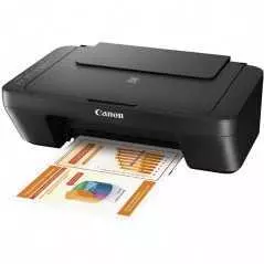 Imprimante Multifonction Jet d'Encre A4 | Canon PIXMA MG2540S | 3-en-1 USB