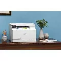 HP Color LaserJet Pro MFP M182n | Multifonction Laser Couleur 3-en-1 | Réseau Ethernet & USB