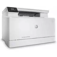 HP Color LaserJet Pro MFP M182n | Multifonction Laser Couleur 3-en-1 | Réseau Ethernet & USB