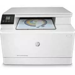 HP Color LaserJet Pro MFP M182n | Multifonction Laser Couleur 3-en-1 | Réseau Ethernet & USB