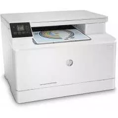 HP Color LaserJet Pro MFP M182n | Multifonction Laser Couleur 3-en-1 | Réseau Ethernet & USB