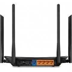 Point d'accès TP-Link Routeur WiFi AC1200 Mbps, MU-MIMO WiFi, Dual-band, 5 ports Gigabit 4 antennes externes