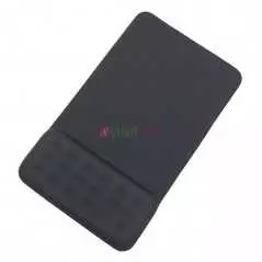 Tapis souris à manchette en gel de silice