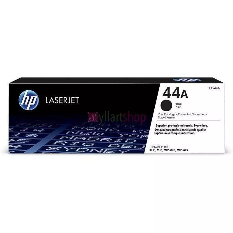 Toner Noir HP 44A LaserJet Pro M15 / M28