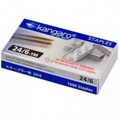 Recharge Agrafe 24/6 Kangaro