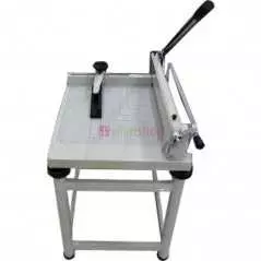 Coupe-papier guillotine A3