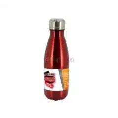 Bouteille à vide Sonashi chaud et froid argent