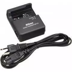 Chargeur batterie NIKON MH-23 Pour Nikon D3000 D5000 D8000 D60 D40 D40X