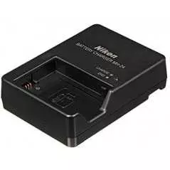 Chargeur batterie Nikon MH-24 pour Nikon D3200 D5300 P7800 P7100