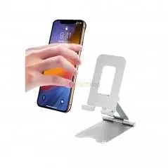 Support téléphone réglable Dual pliable jusqu'à 12.9in