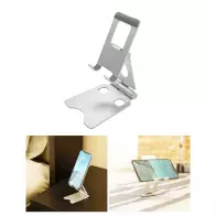 Support téléphone réglable Dual pliable jusqu'à 12.9in