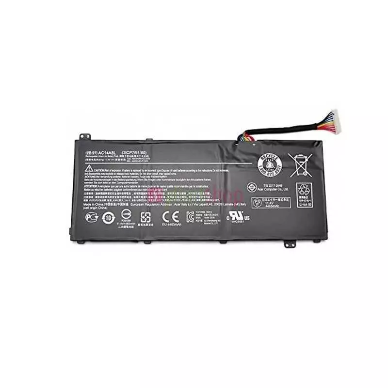 Batterie Acer Aspire V17 Nitro VN7 VN7-791 VN7-791G