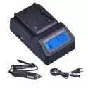 Chargeur Universel Batterie Appareil Photo Sony NP-F970 NP-F960 FM50 FM500H F550 F570 F750 F770
