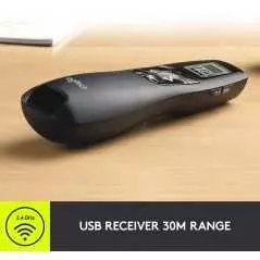 Pointeur laser Logitech R800